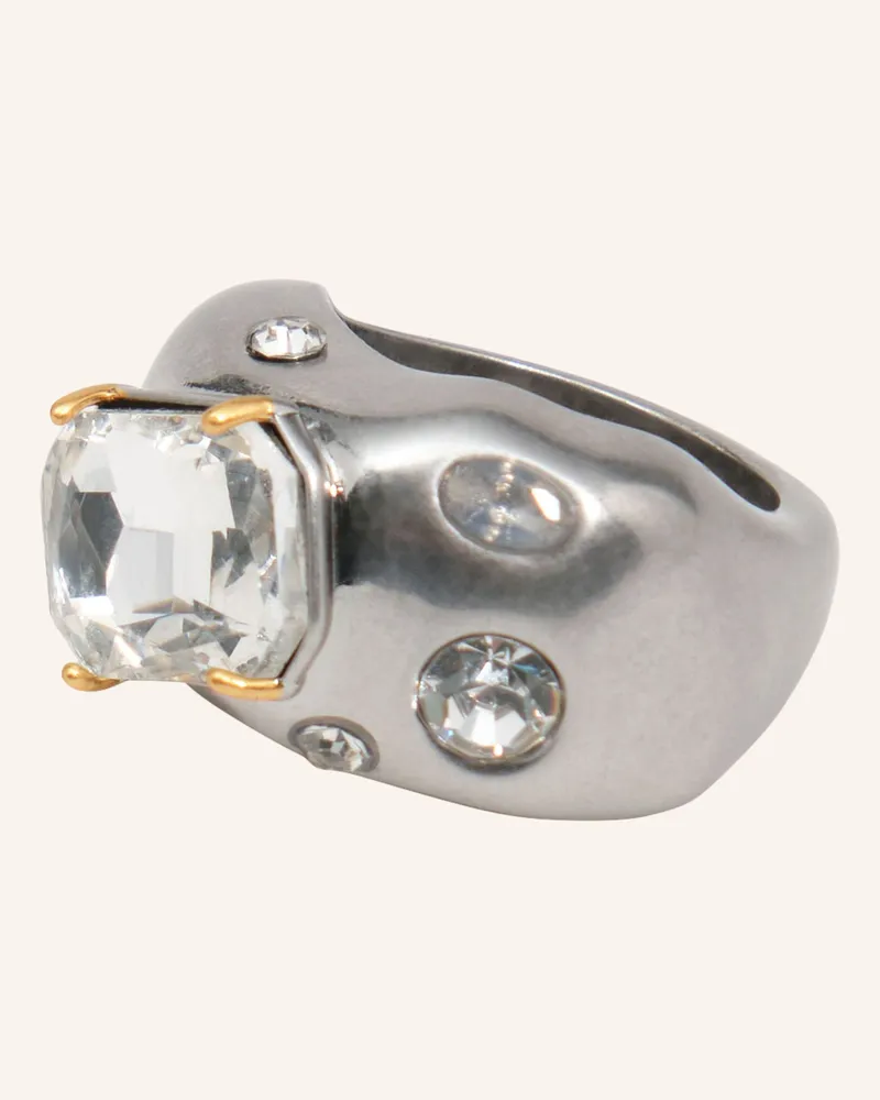 BIMBA Y LOLA Ring silber Silber