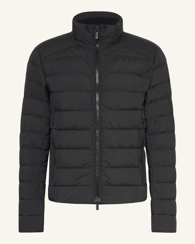 Canada Goose Daunenjacke Crofton schwarz Schwarz