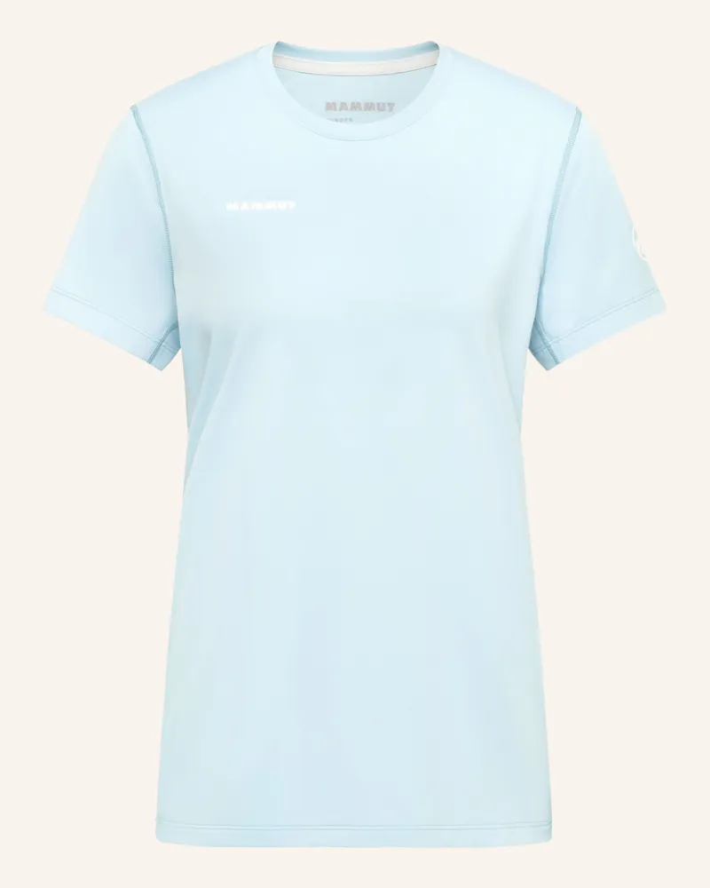 Mammut T-Shirt SELUN FL Türkis