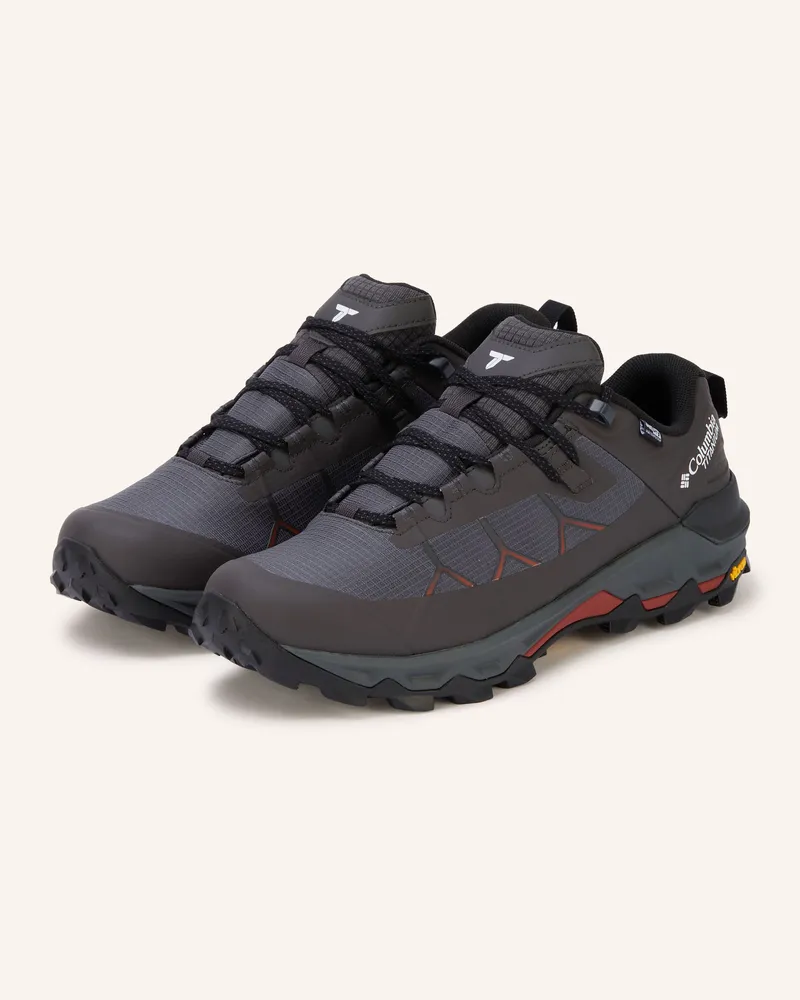 Columbia Sportswear Company Wanderschuhe Peakfreak™ Outdry™ grau Dunkelgrau