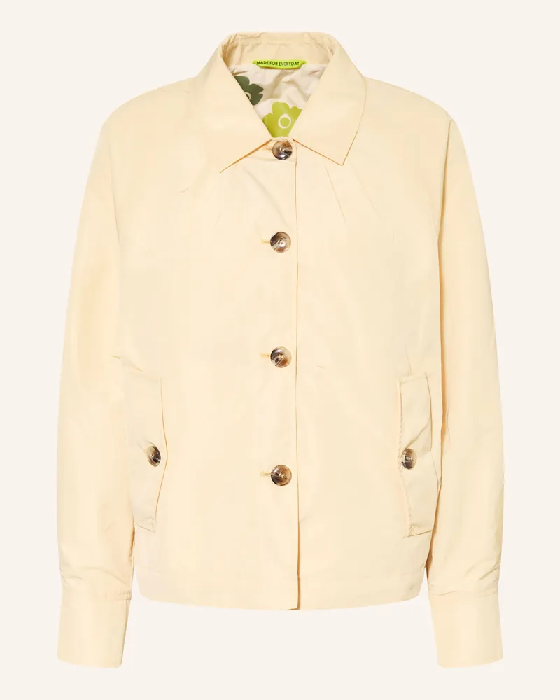 Fuchs Schmitt Jacke Gelb