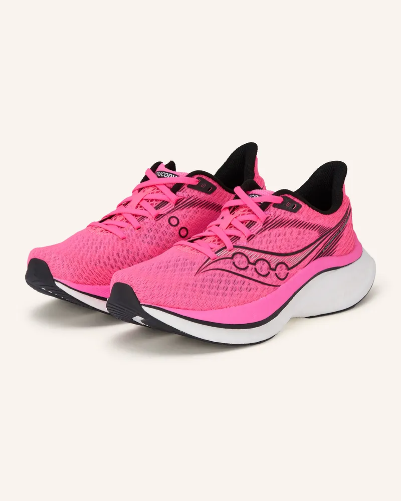 Saucony Laufschuhe ENDORPHIN SPEED 5 Neonpink