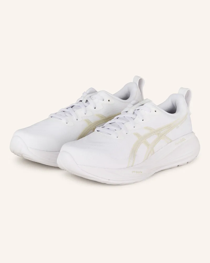 Asics Laufschuhe GEL-CUMULUS 27 Weiss