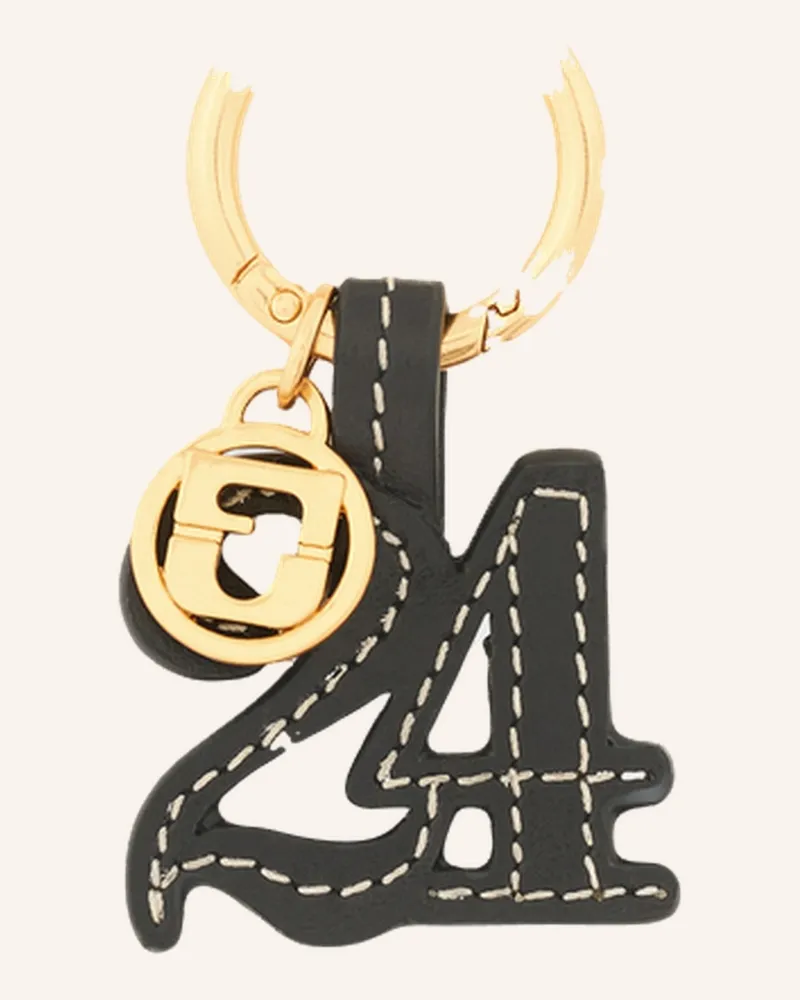 Gerard Darel Kleinlederwaren 24 schwarz Schwarz