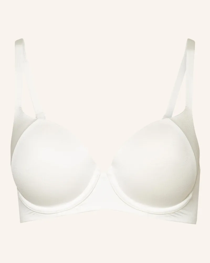 Triumph Schalen-BH BODY MAKE-UP SOFT TOUCH Ecru