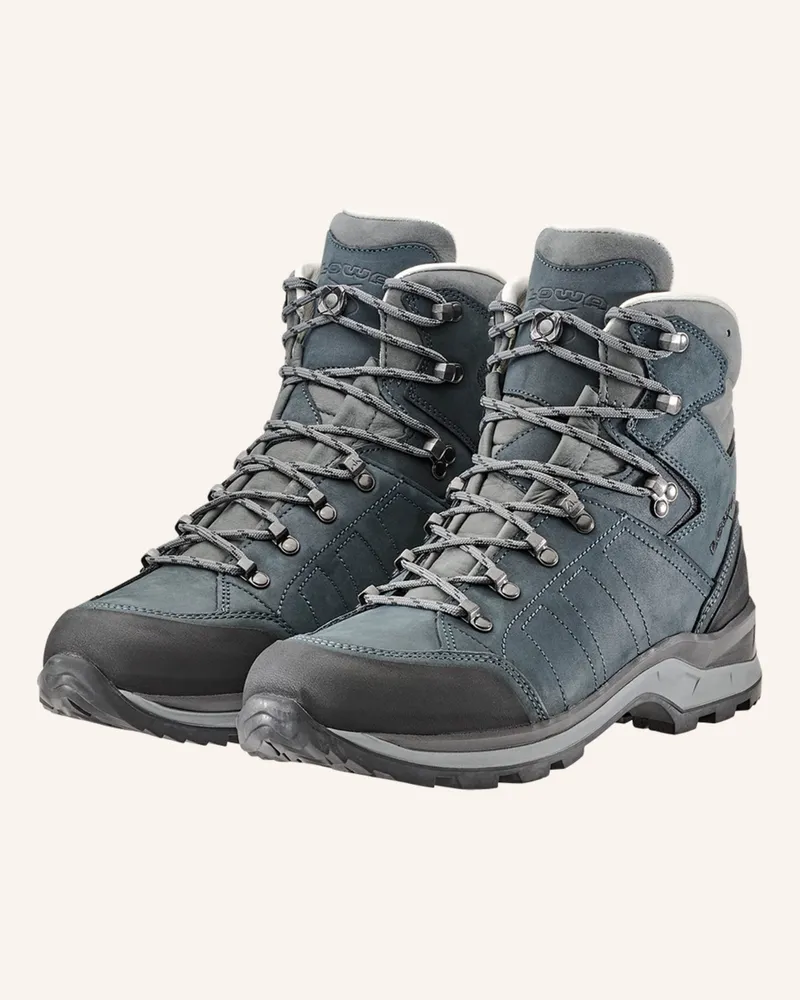Lowa Trekking-Schuhe TREKKER LL Blau
