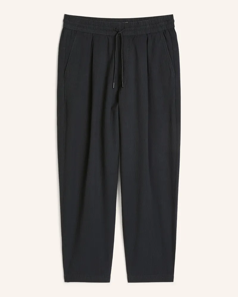 Marc O'Polo Hose blau Dunkelblau