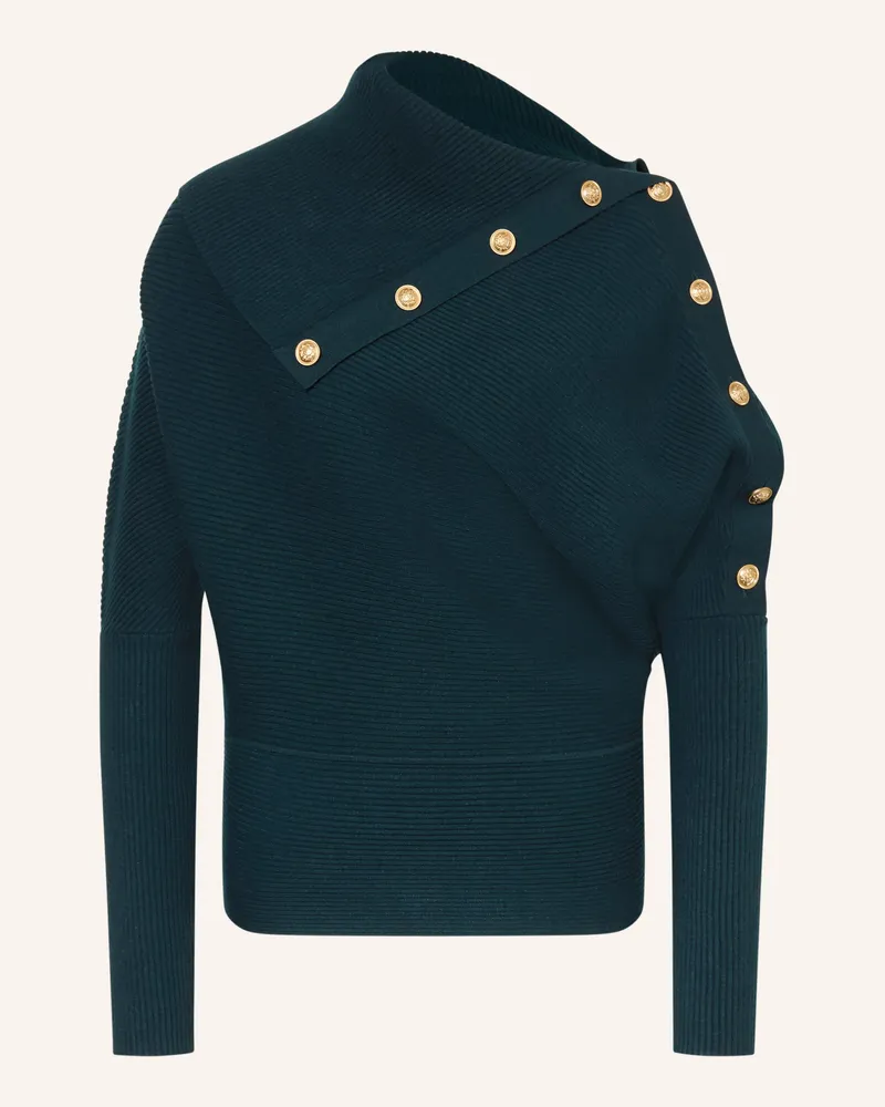 Reiss Pullover Lexi blau Dunkelgrün