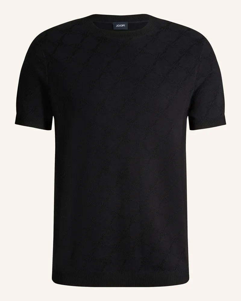 JOOP! Shirt schwarz Schwarz
