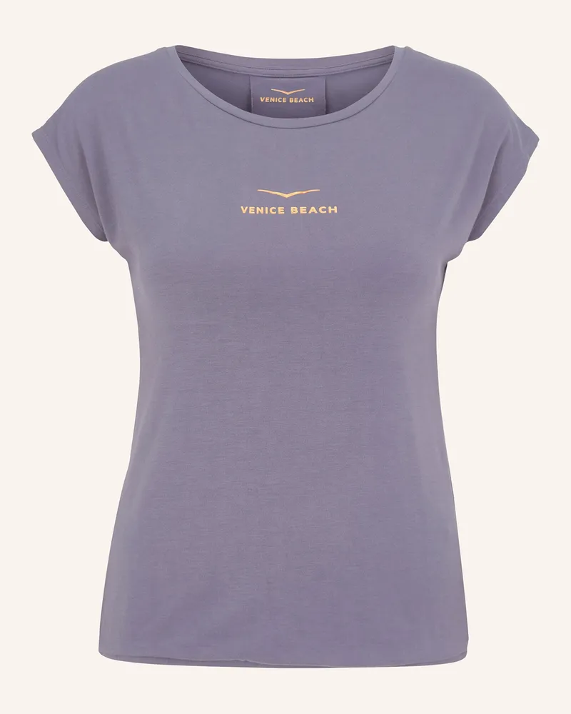 Venice Beach T-Shirt WONDER Dunkelgrau