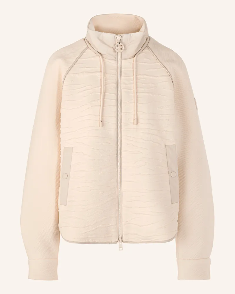 Marc Cain Jacke beige Beige