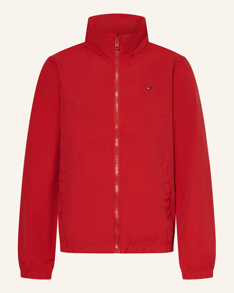 Tommy Hilfiger Jacke ESSENTIAL Rot