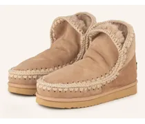 Boots ESKIMO - BEIGE