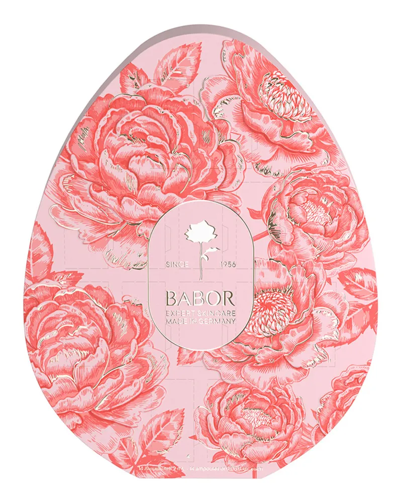Babor Ampoule Concentrates Osterei 28 ml 
