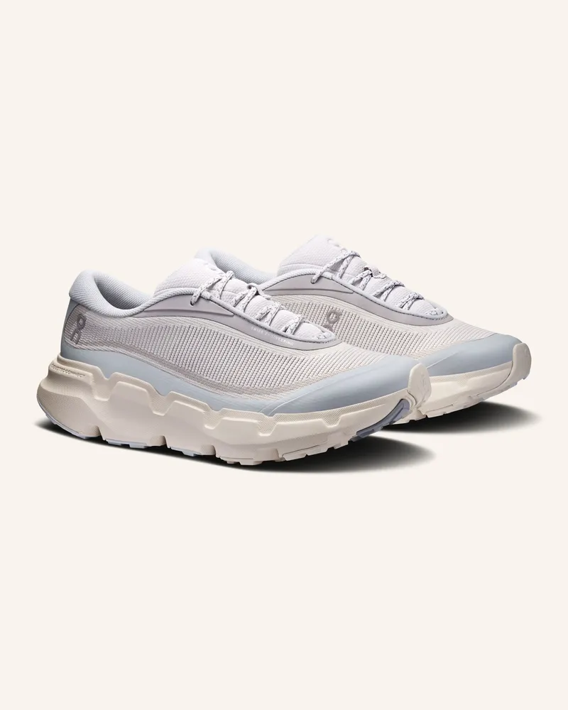 ON Sneaker Cloudsoma Hike grau Hellgrau