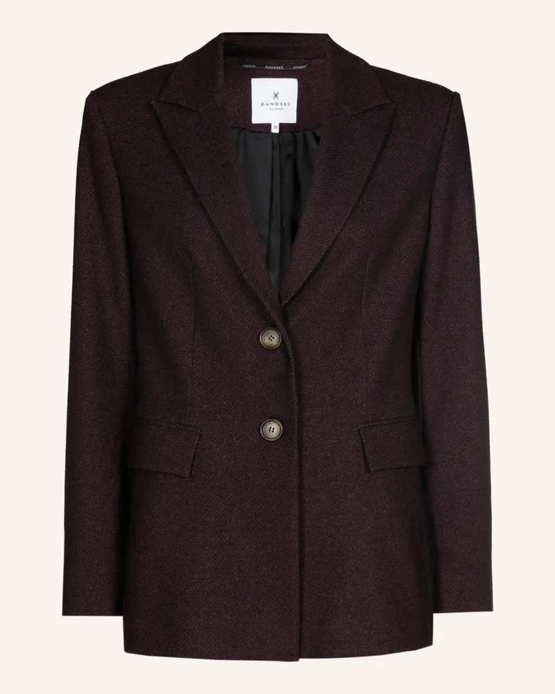 Xandres Blazer Bernyta lila Lila