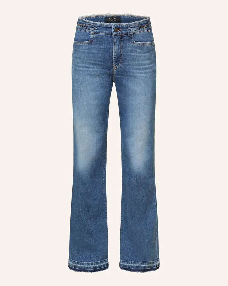 Marc Cain Wide Leg Jeans FAID 353