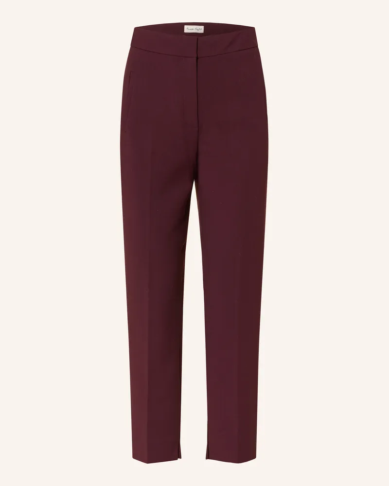 Phase Eight 7/8-Hose FARA Dunkelrot