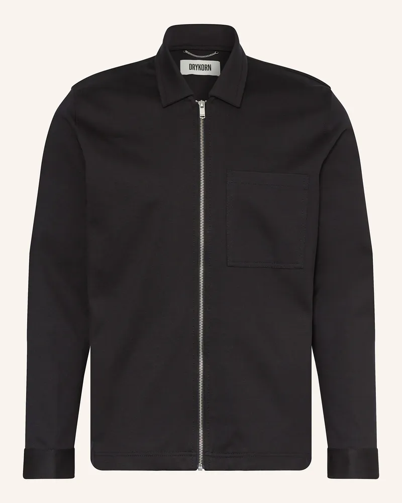 Drykorn Overjacket JERSON Schwarz