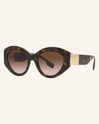 Burberry Sonnenbrille BE4361 Braun