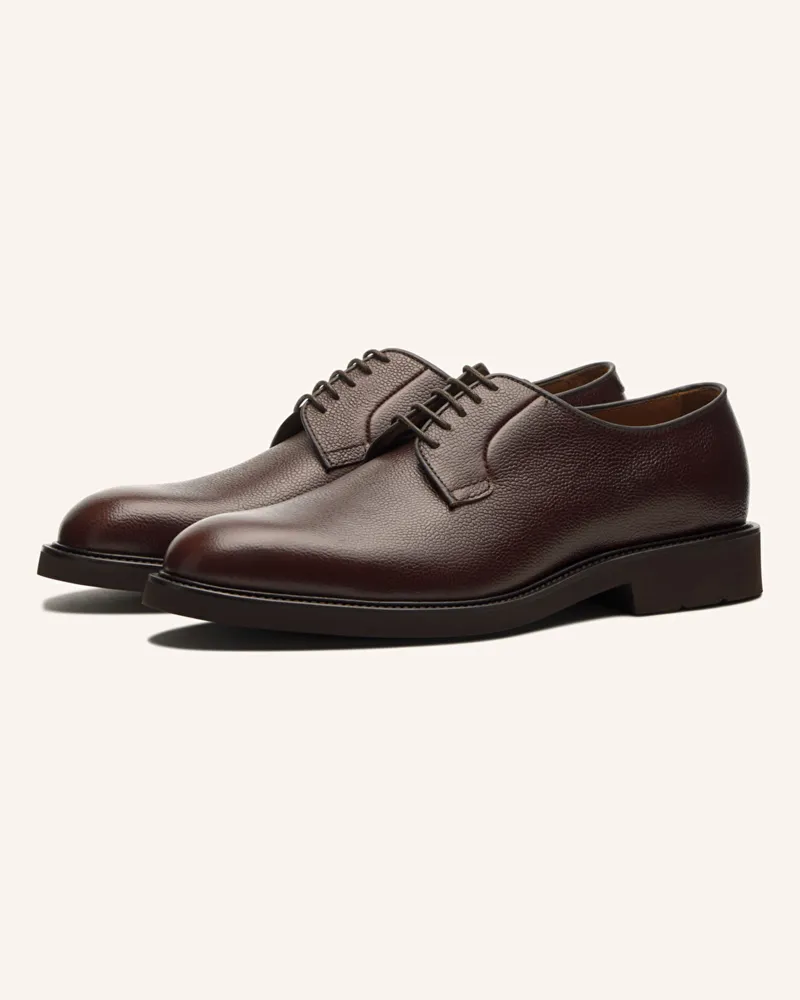 Lottusse Derby Baltimore braun Braun