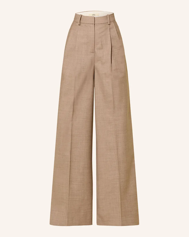 Guess Marlenehose beige Beige