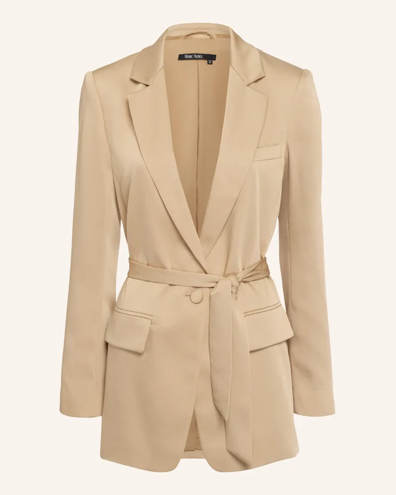 MARC AUREL Blazer gold Gold