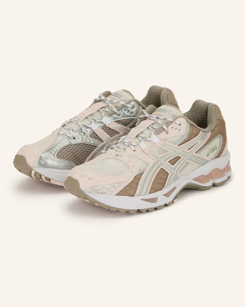 Asics Sneaker Gel-Nimbus 10.1 beige Creme