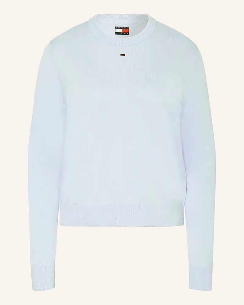 Tommy Hilfiger Pullover Hellblau