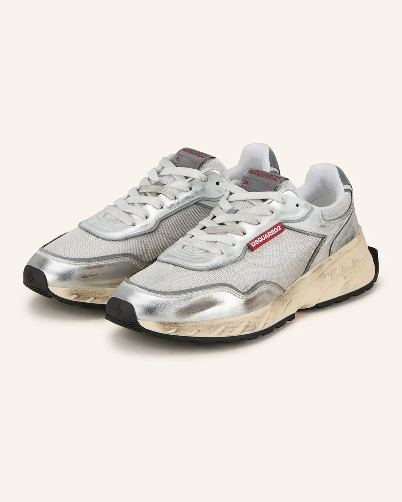 Dsquared2 Sneaker SPRINTER Hellgrau
