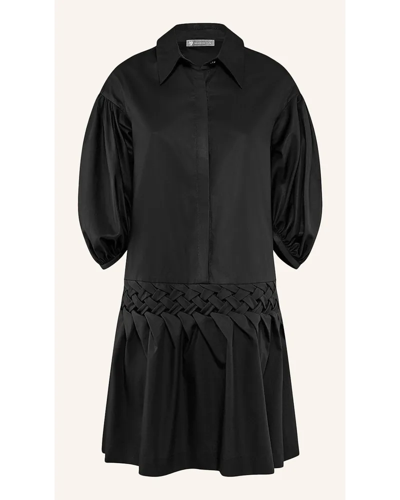 ARMARGENTUM Kleid JOLEEN Schwarz