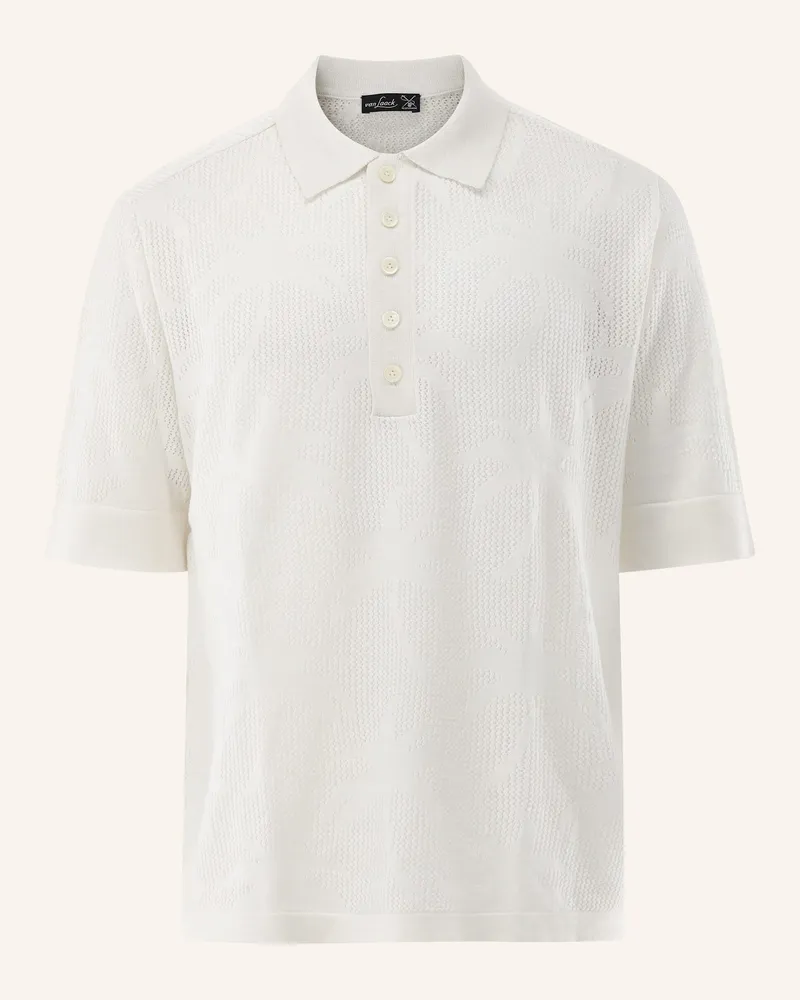 van Laack Poloshirt beige Beige