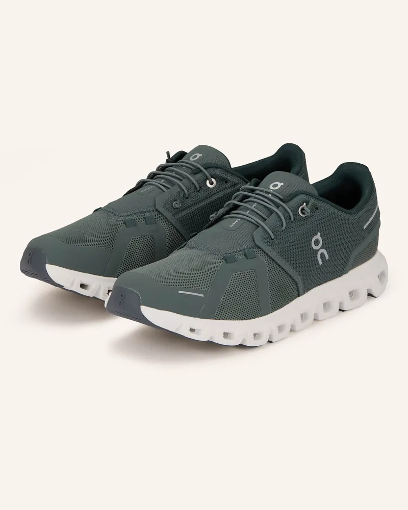 ON Sneaker CLOUD 6 Grün