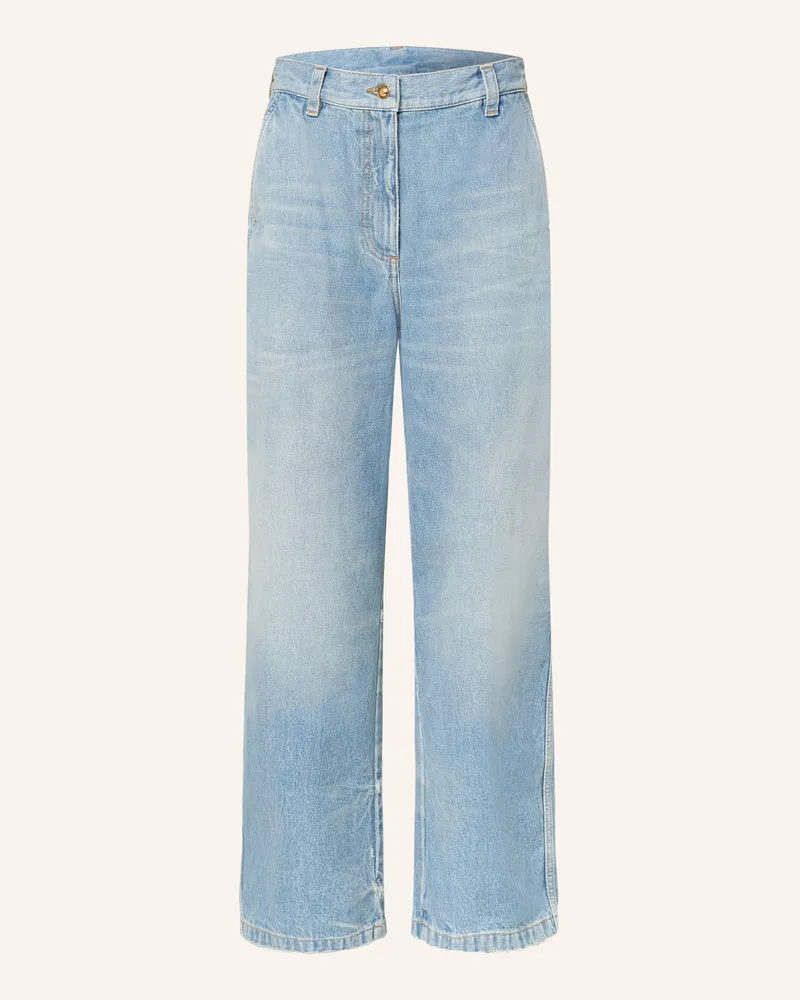 Palm Angels Straight Jeans Light