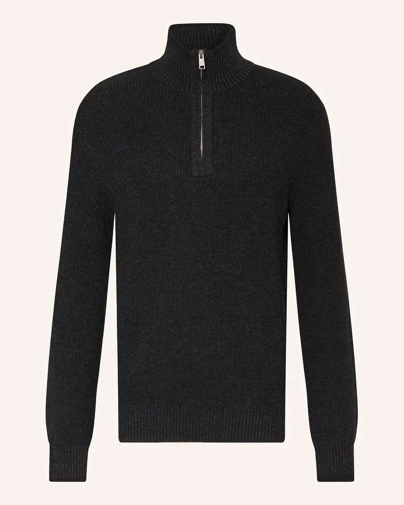 Marc O'Polo Troyer Dunkelgrau