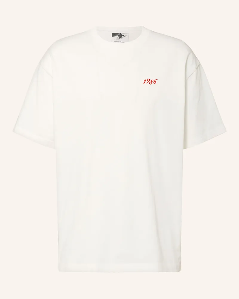 Peak Performance T-Shirt weiss Weiss