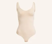 Shape-Body Low Back beige
