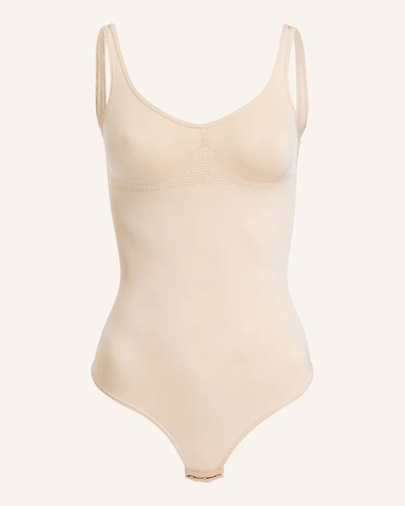 Magic Bodyfashion Shape-Body Low Back beige Nude