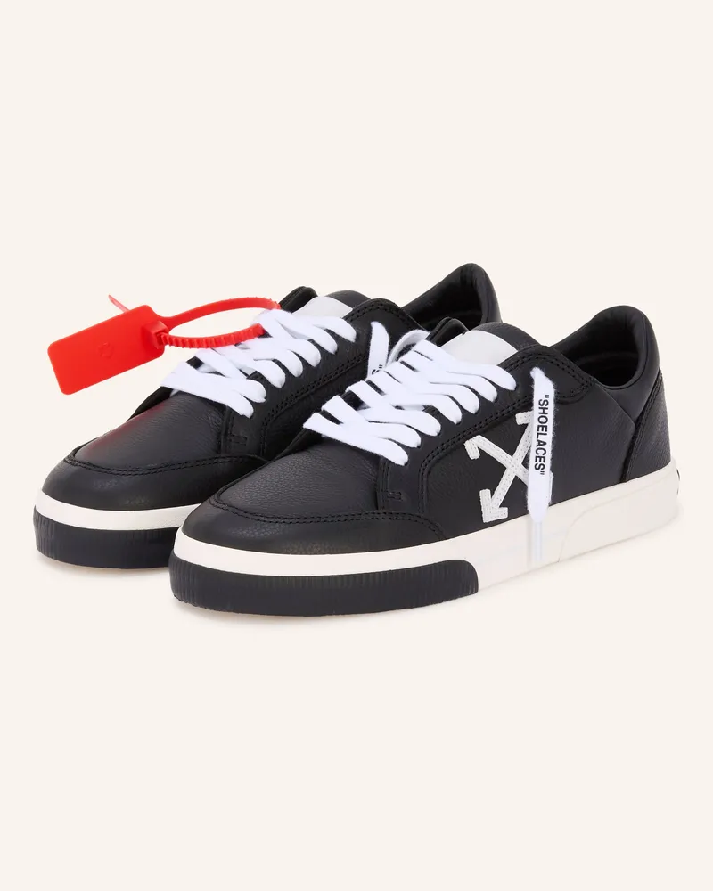 OFF-WHITE Sneaker VULC Weiss