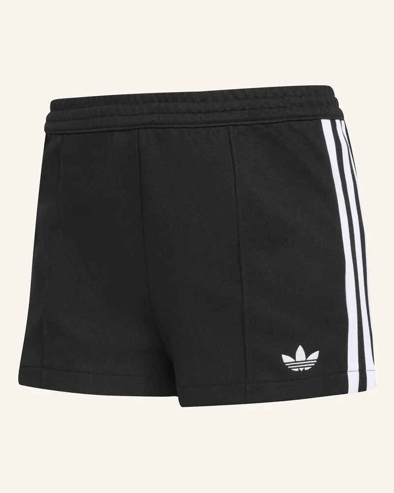 adidas Classic Shorts schwarz Schwarz