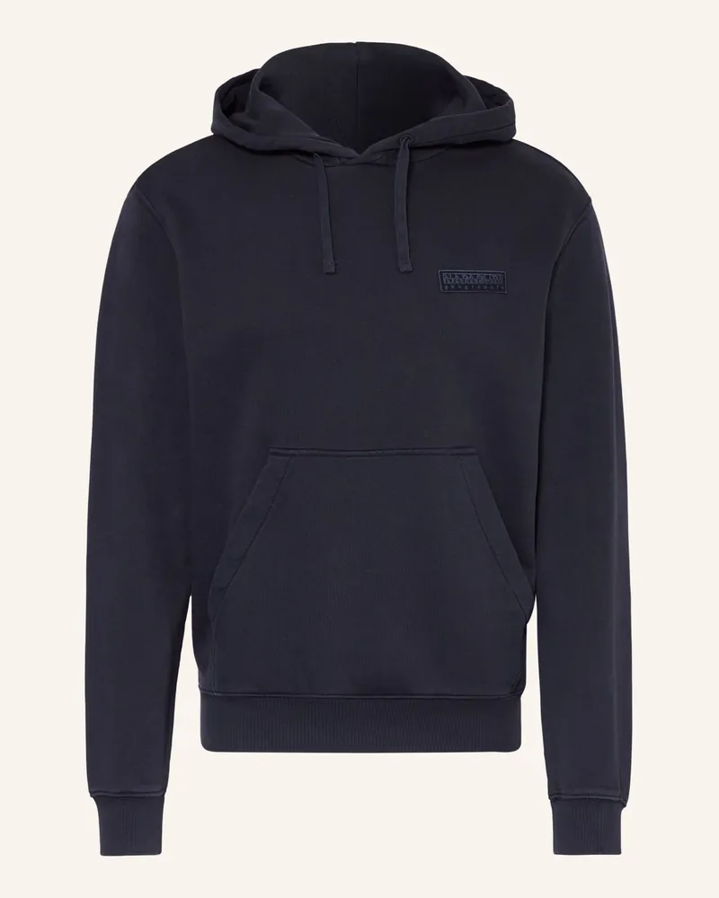 Napapijri Hoodie CASTOR Blau