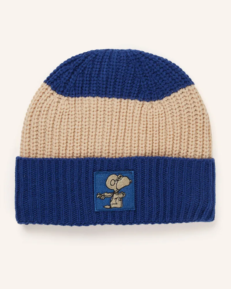 Codello Mütze Blau