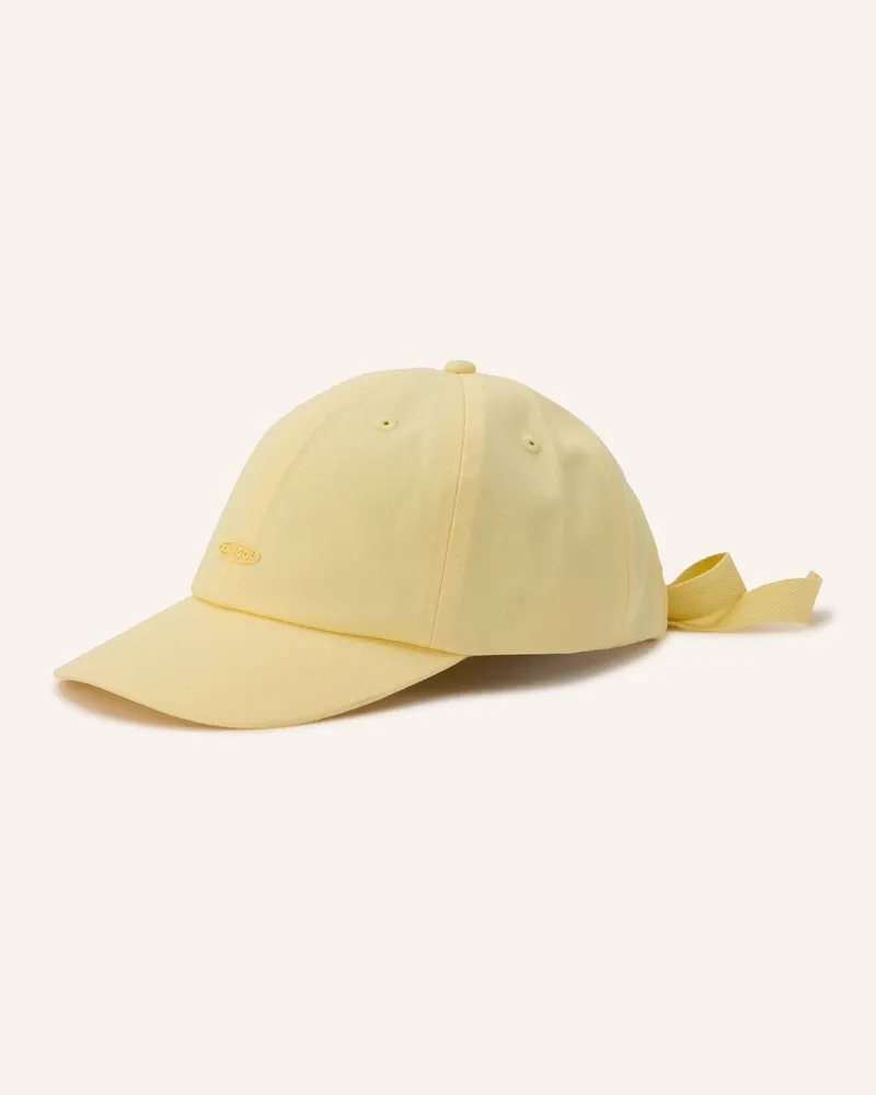 Kangol Cap DEMURE Gelb
