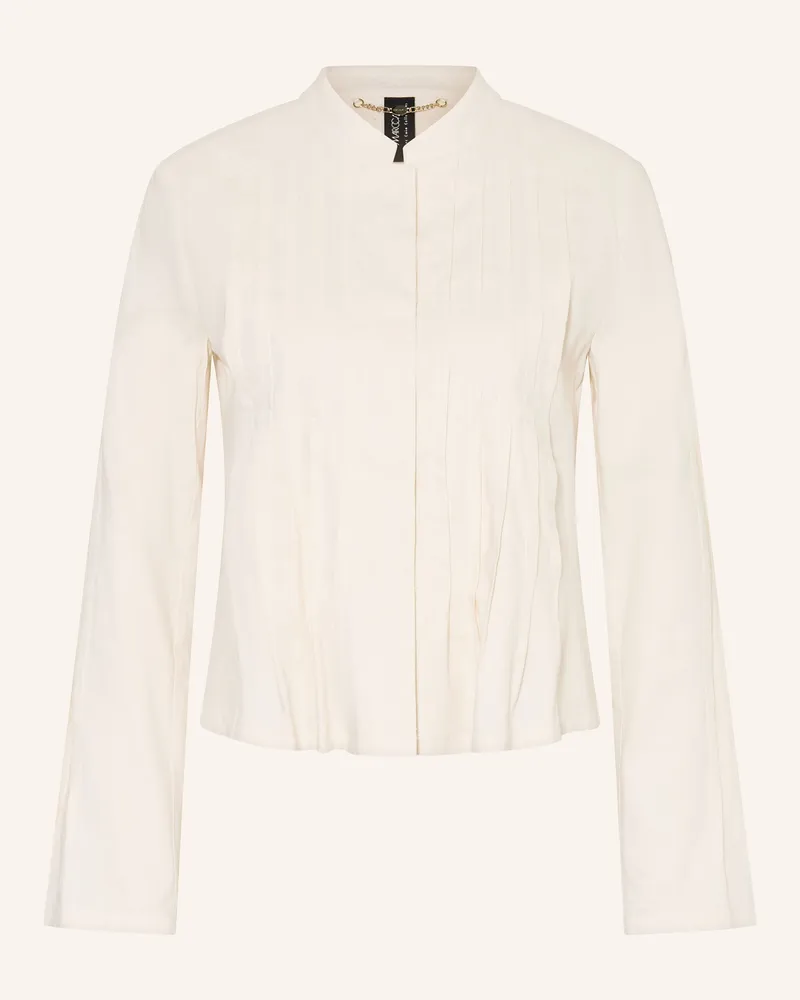 Marc Cain Jacke mit Leinen 112
