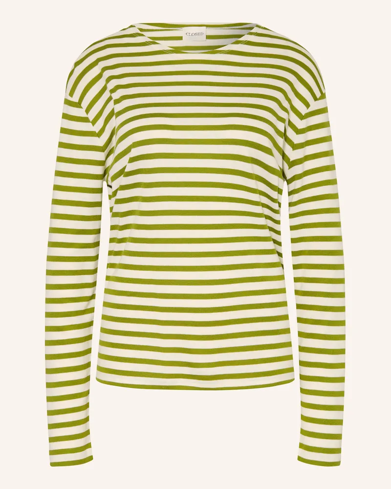 Closed Longsleeve Grün