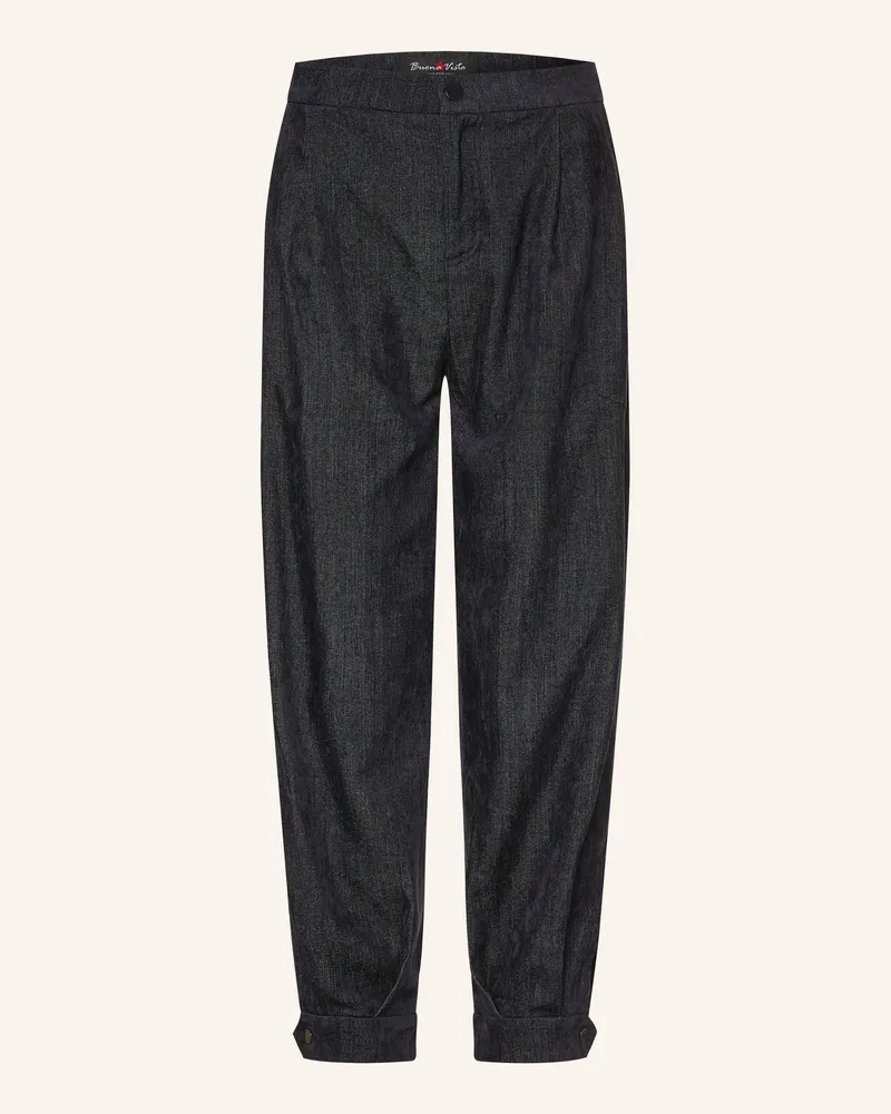 Buena Vista Barrel Jeans Flow blau 8045