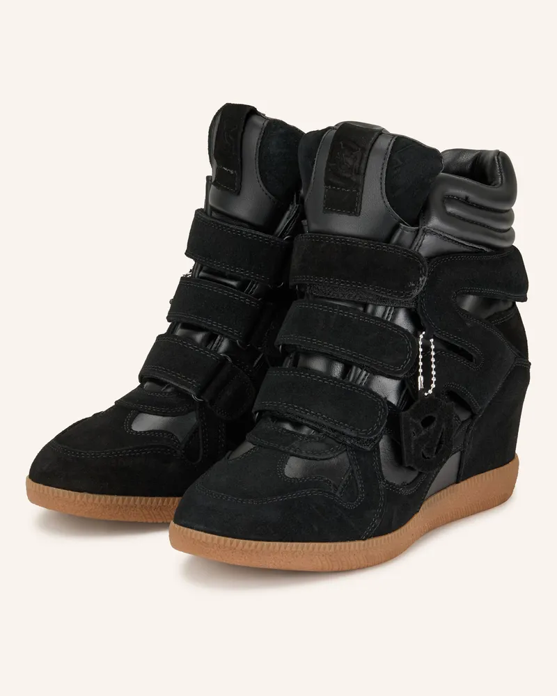 Steve Madden Hightop-Sneaker Mavis schwarz Schwarz