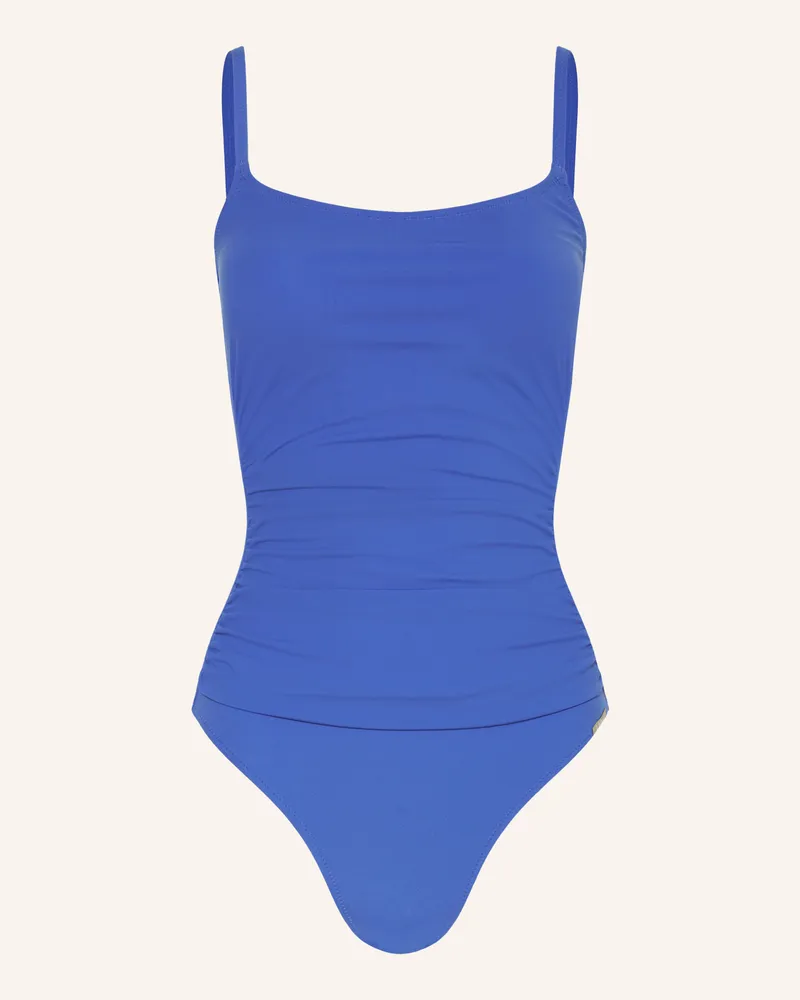 Lidea Badeanzug The Core blau Blau
