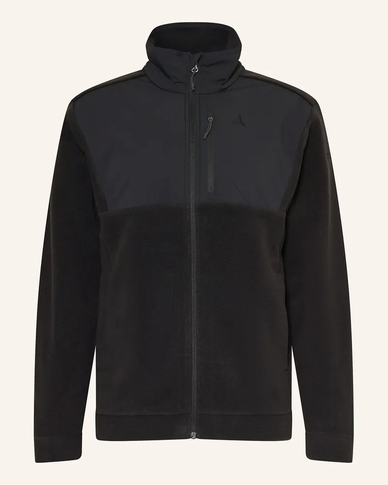 Schöffel Fleecejacke GREGALE Schwarz