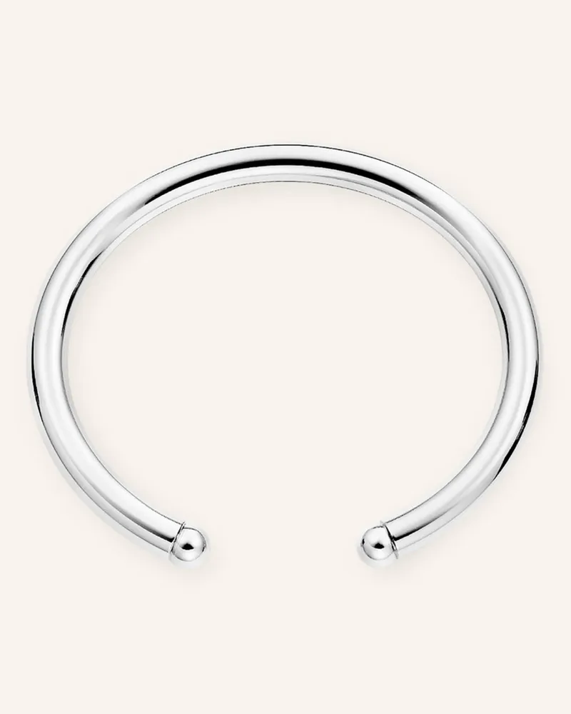 Ariane Ernst Armreif Bold Bangle 2.0 silber Silber